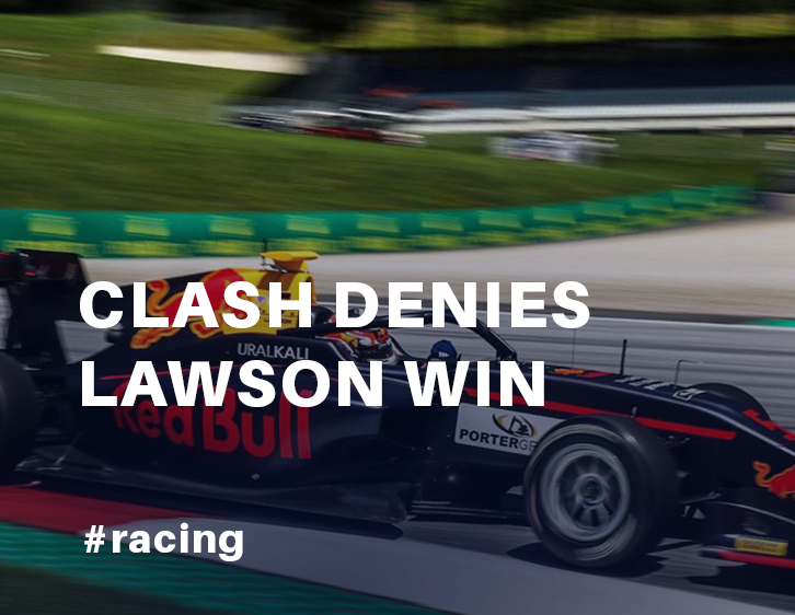 Clash denies Lawson win